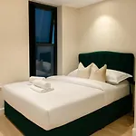 Apartmán Heart Of Gem 2 Bedroom & Parking! *