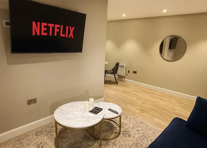 Heart Of Gem 2 Bedroom & Parking! Apartment Leeds (West Yorkshire)