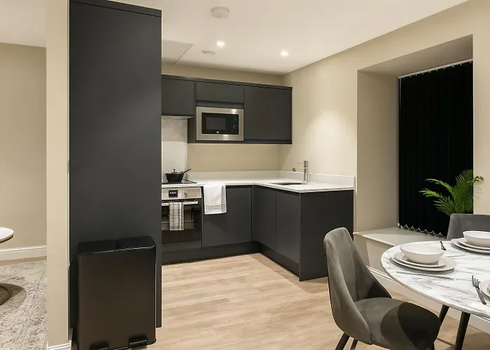 Apartment Heart Of Gem 2 Bedroom & Parking! Leeds (West Yorkshire)