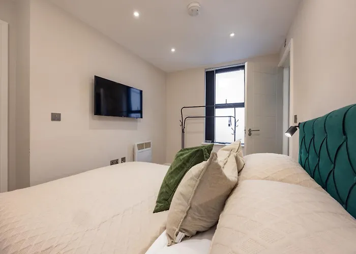 Apartment Heart Of Gem 2 Bedroom & Parking! Leeds (West Yorkshire)