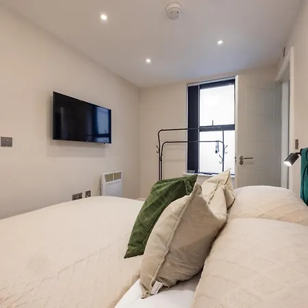 Daire Heart Of Gem 2 Bedroom & Parking! Leeds (West Yorkshire)